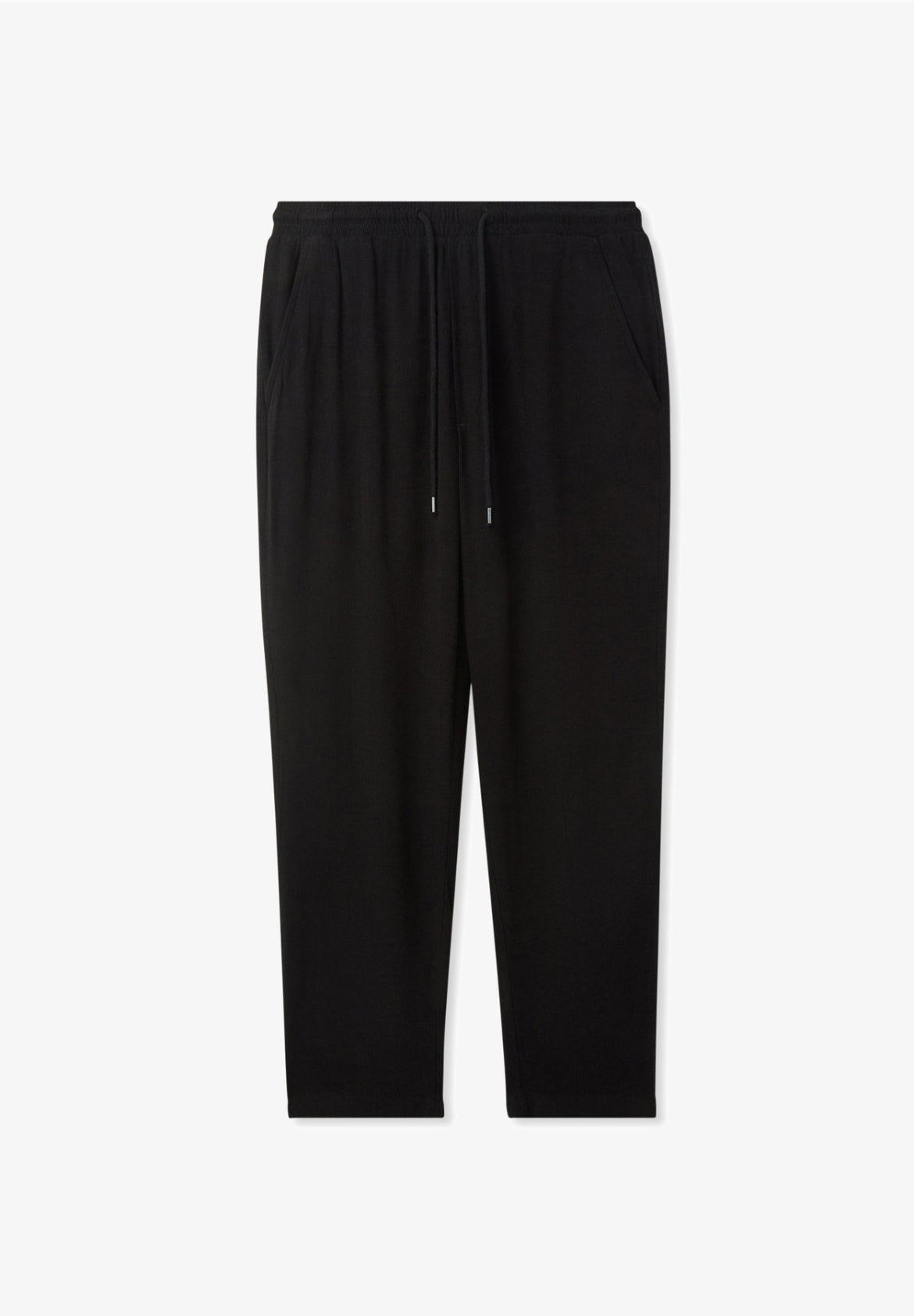 pantalone in misto cottone