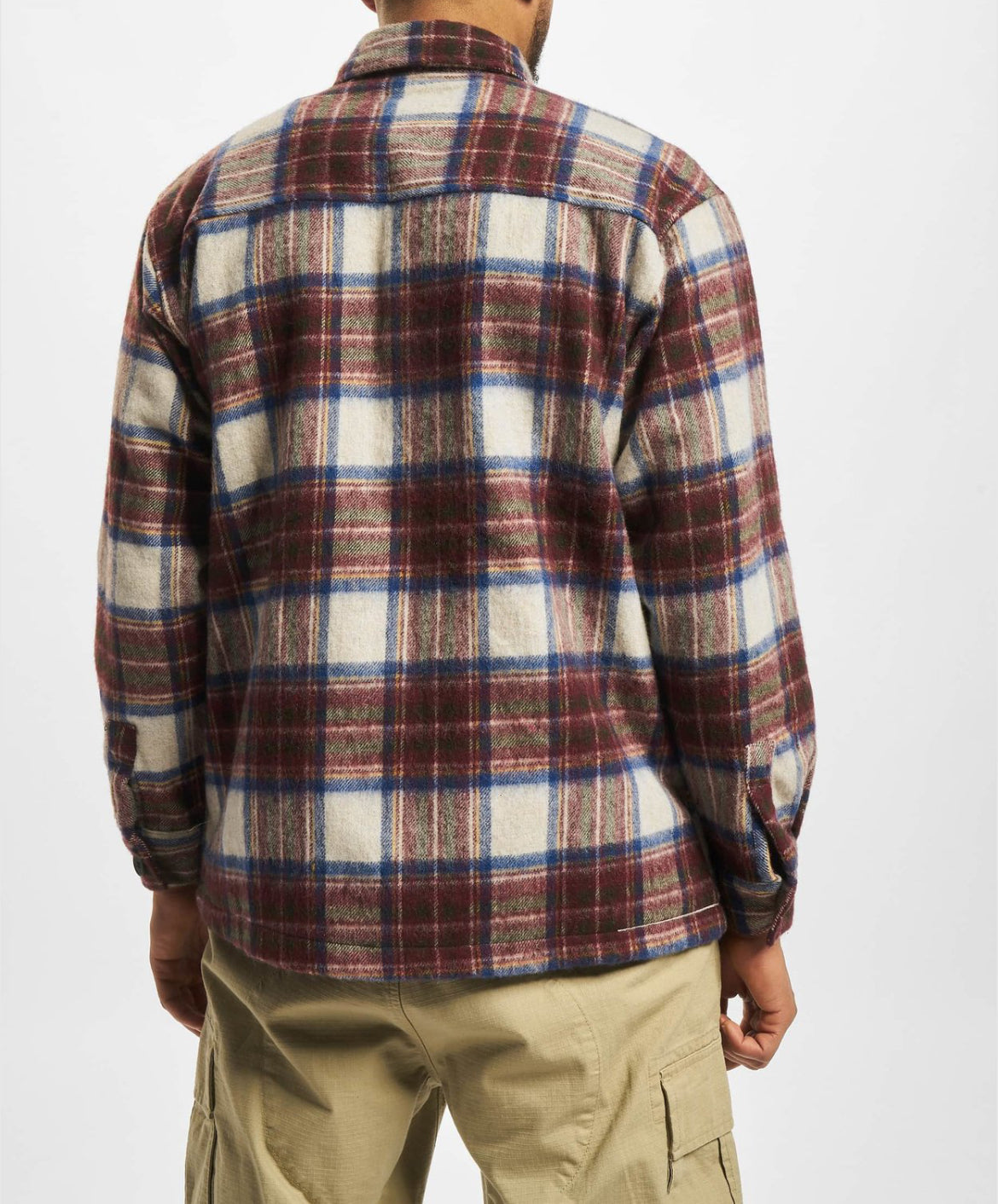 Camicia abbottonatura da uomo