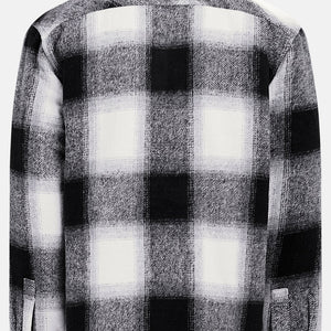 Camicia abbottonatura da uomo