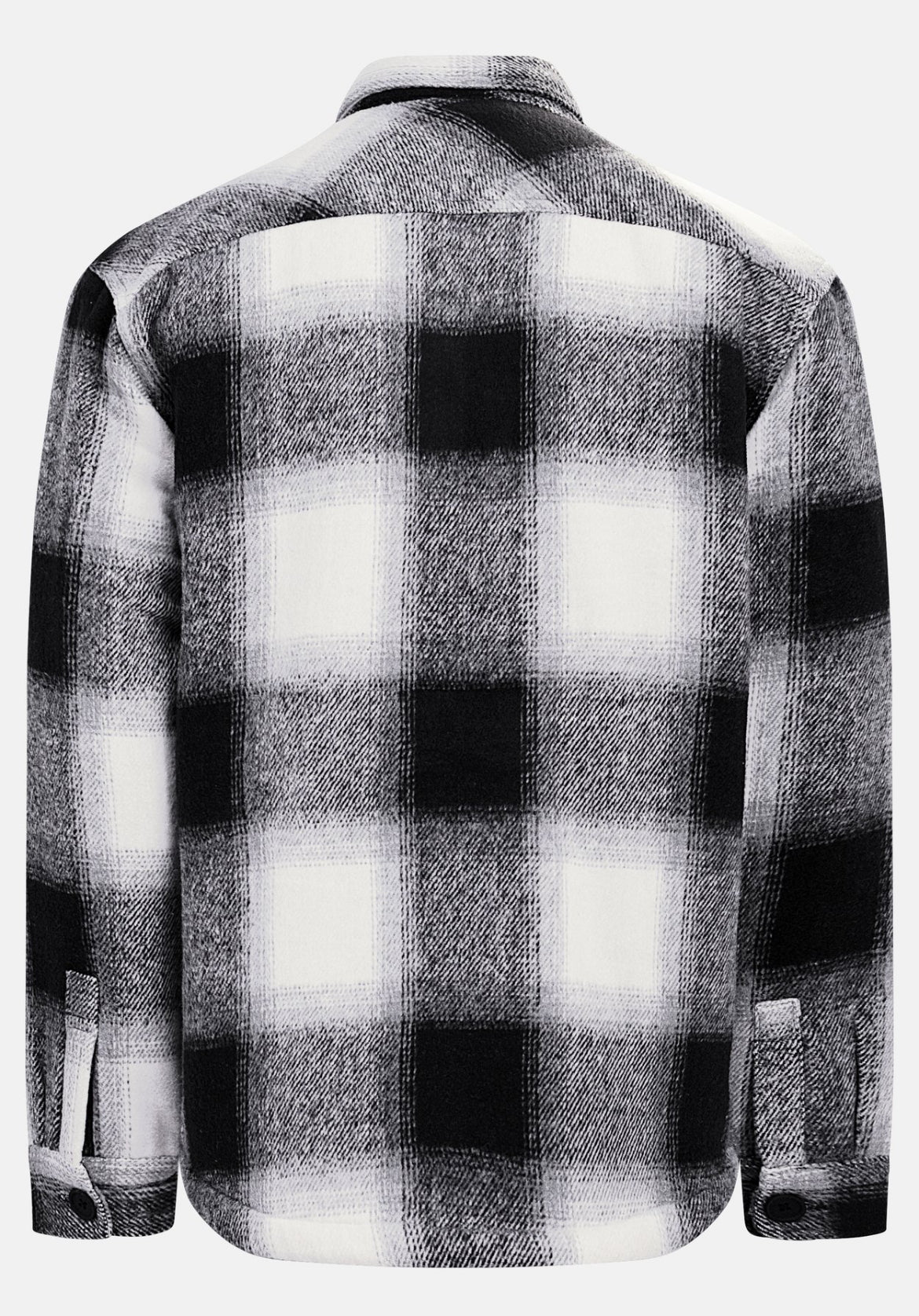 Camicia abbottonatura da uomo