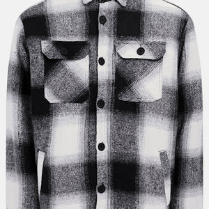 Camicia abbottonatura da uomo