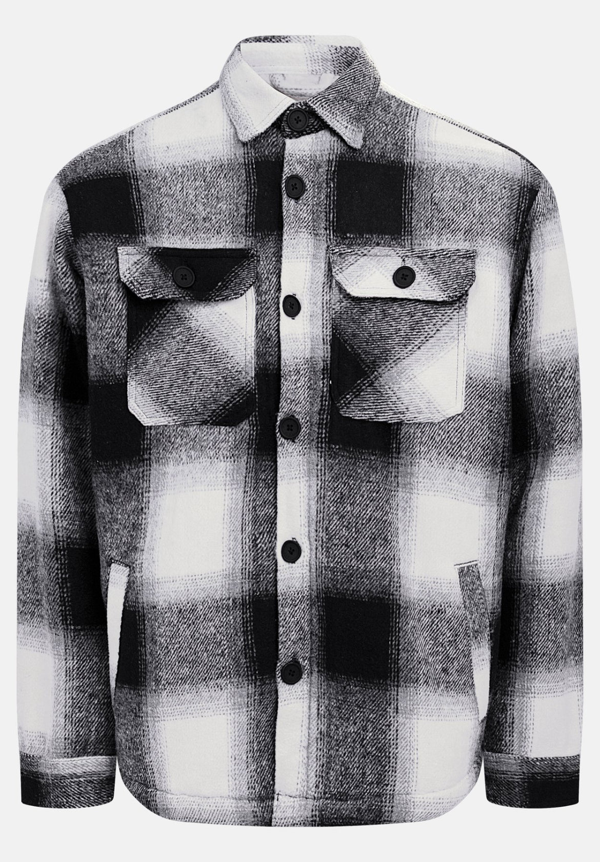 Camicia abbottonatura da uomo