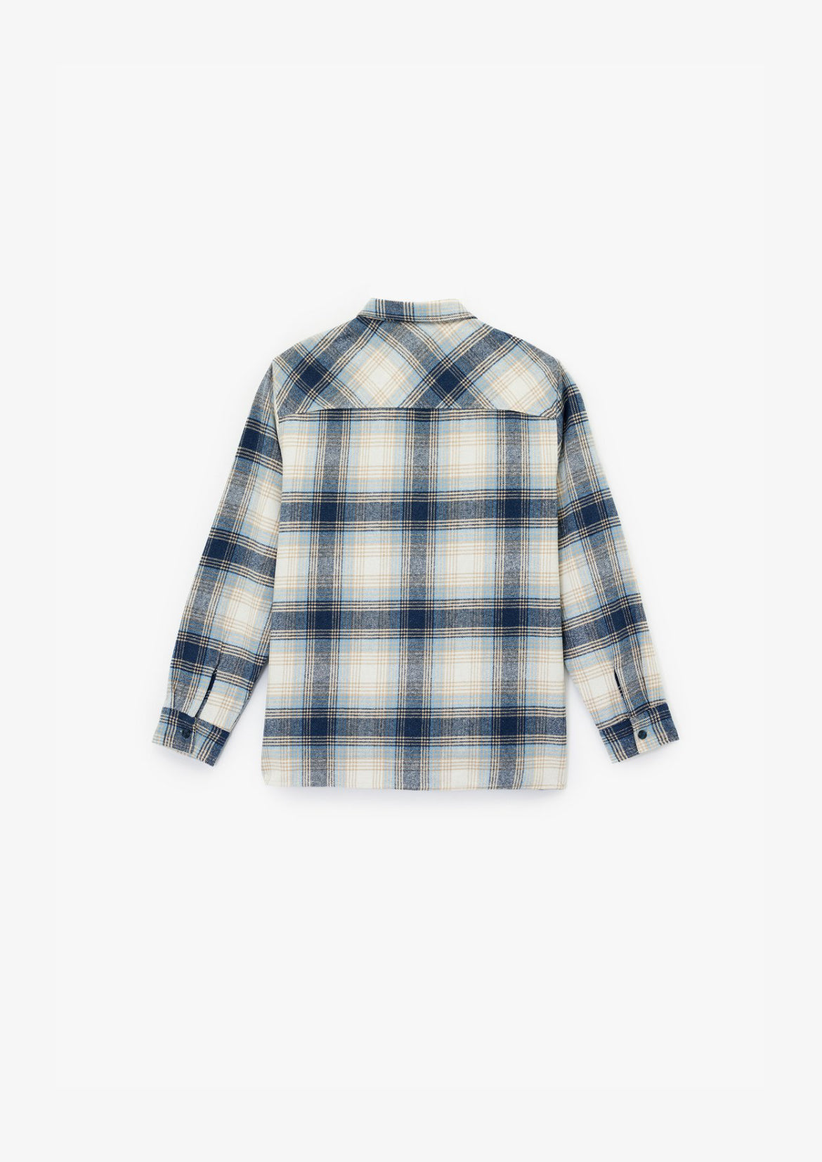 Camicia abbottonatura da uomo