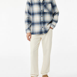 Camicia abbottonatura da uomo