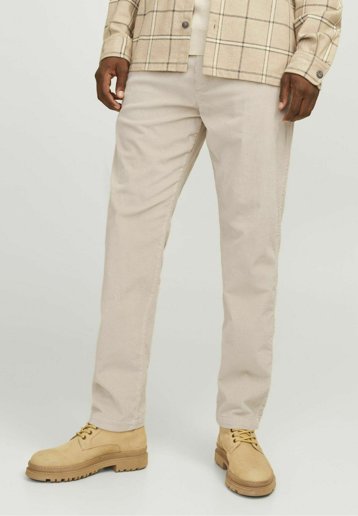 Pantaloni in velluto da uomo