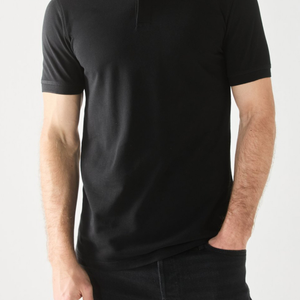 Polo manica corta uomo