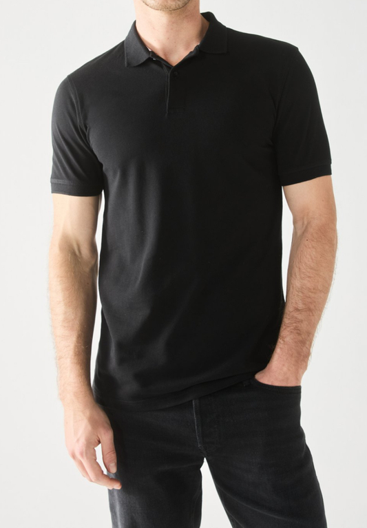 Polo manica corta uomo