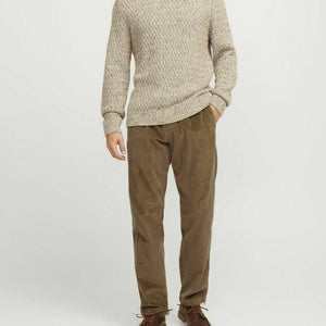 Pantaloni in velluto da uomo