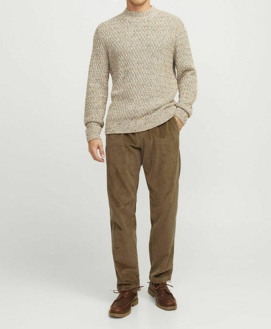 Pantaloni in velluto da uomo