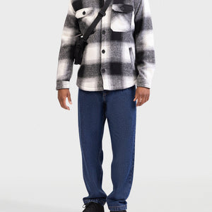 Camicia abbottonatura da uomo