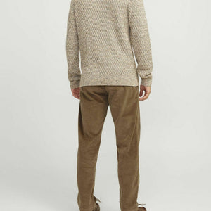 Pantaloni in velluto da uomo