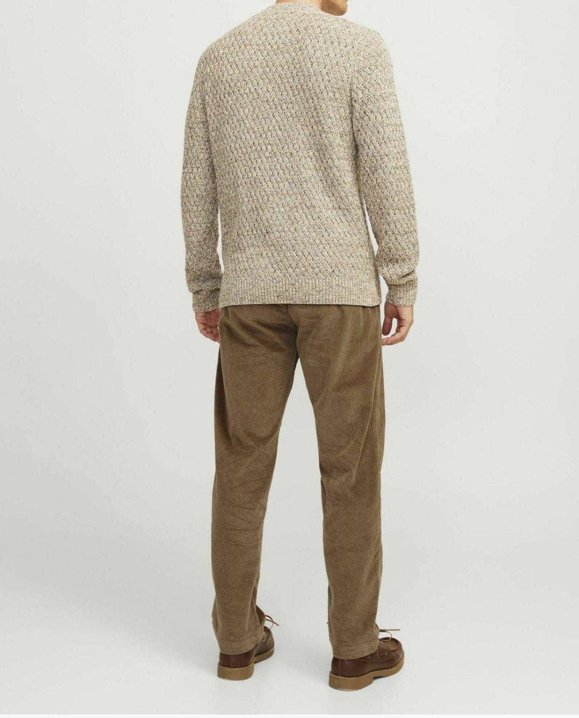 Pantaloni in velluto da uomo