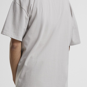 T-shirt oversize basic uomo