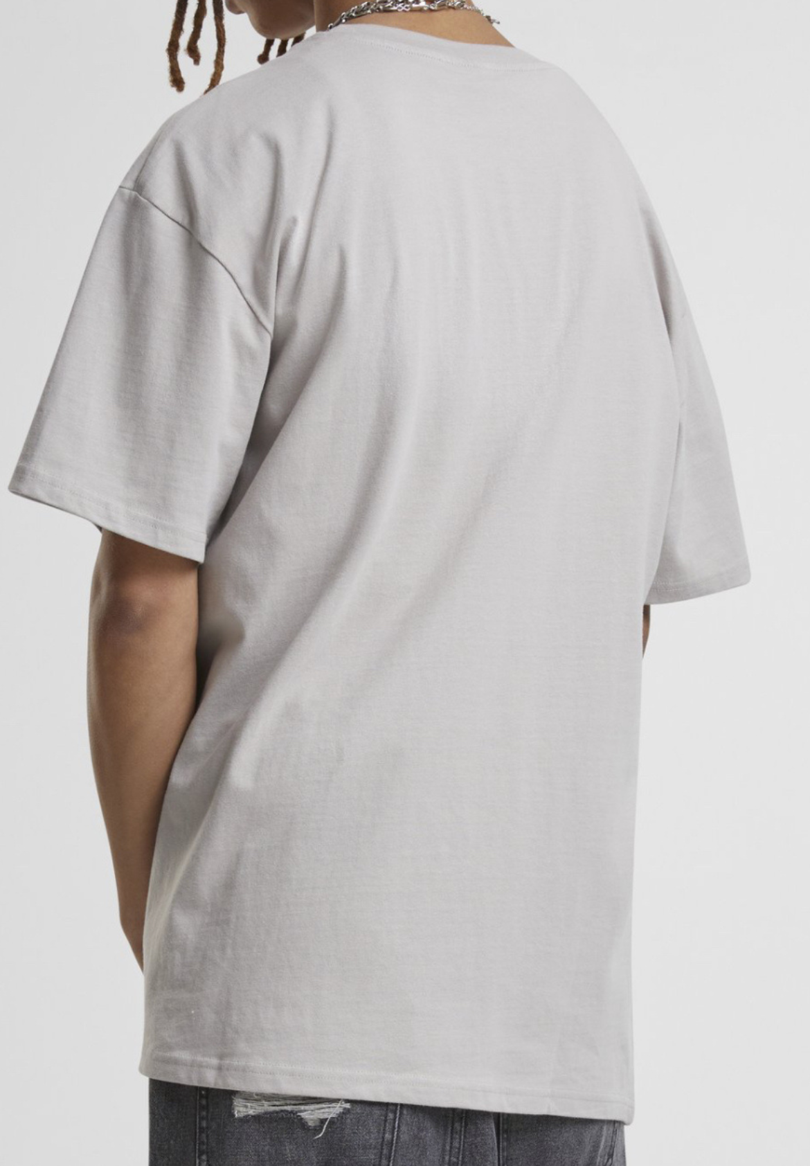 T-shirt oversize basic uomo