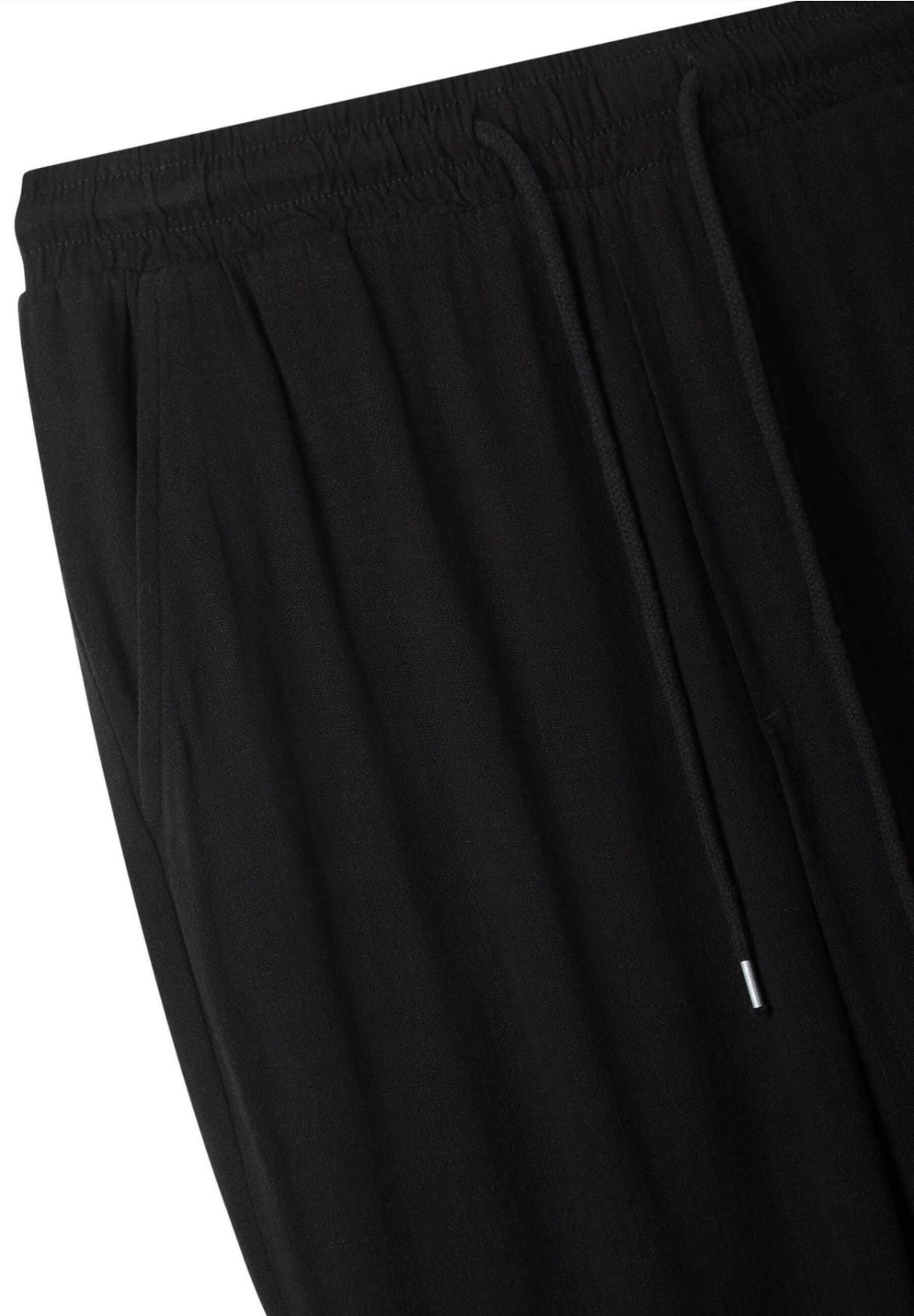 pantalone in misto cottone