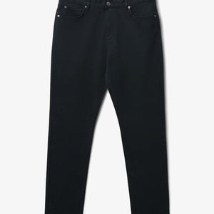Pantalone jeans nero