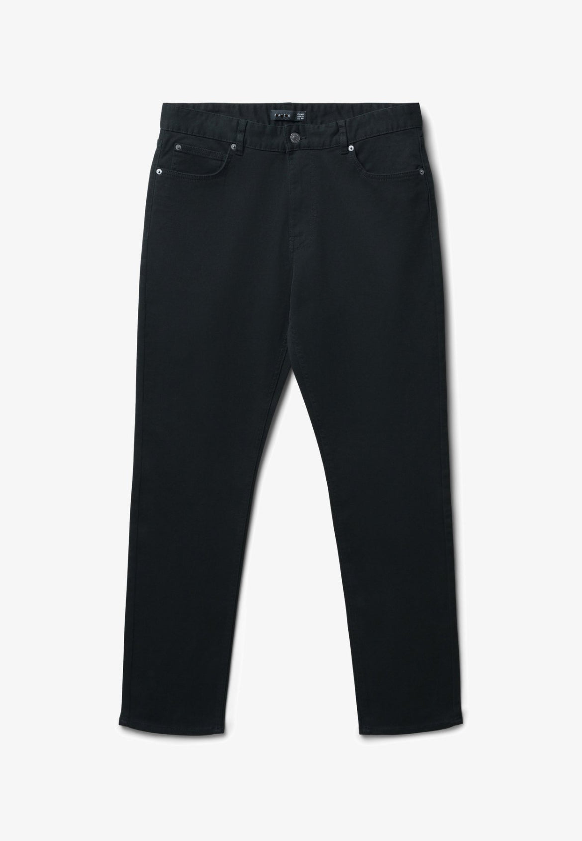 Pantalone jeans nero