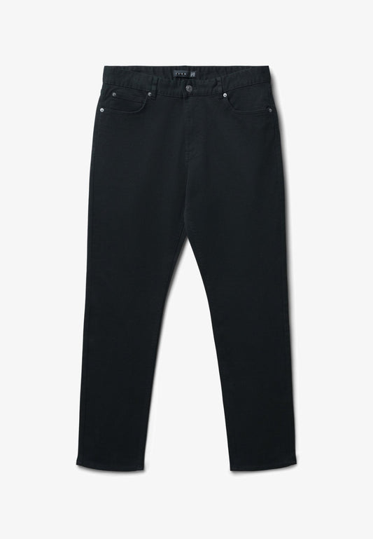 Pantalone jeans nero