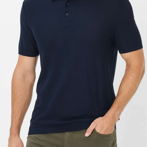 Polo manica corta uomo