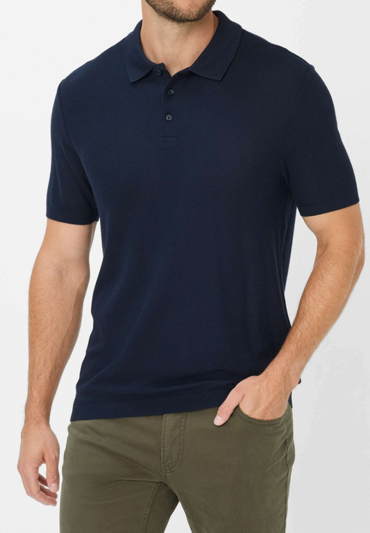 Polo manica corta uomo