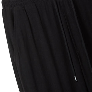 Pantaloni in misto cotone