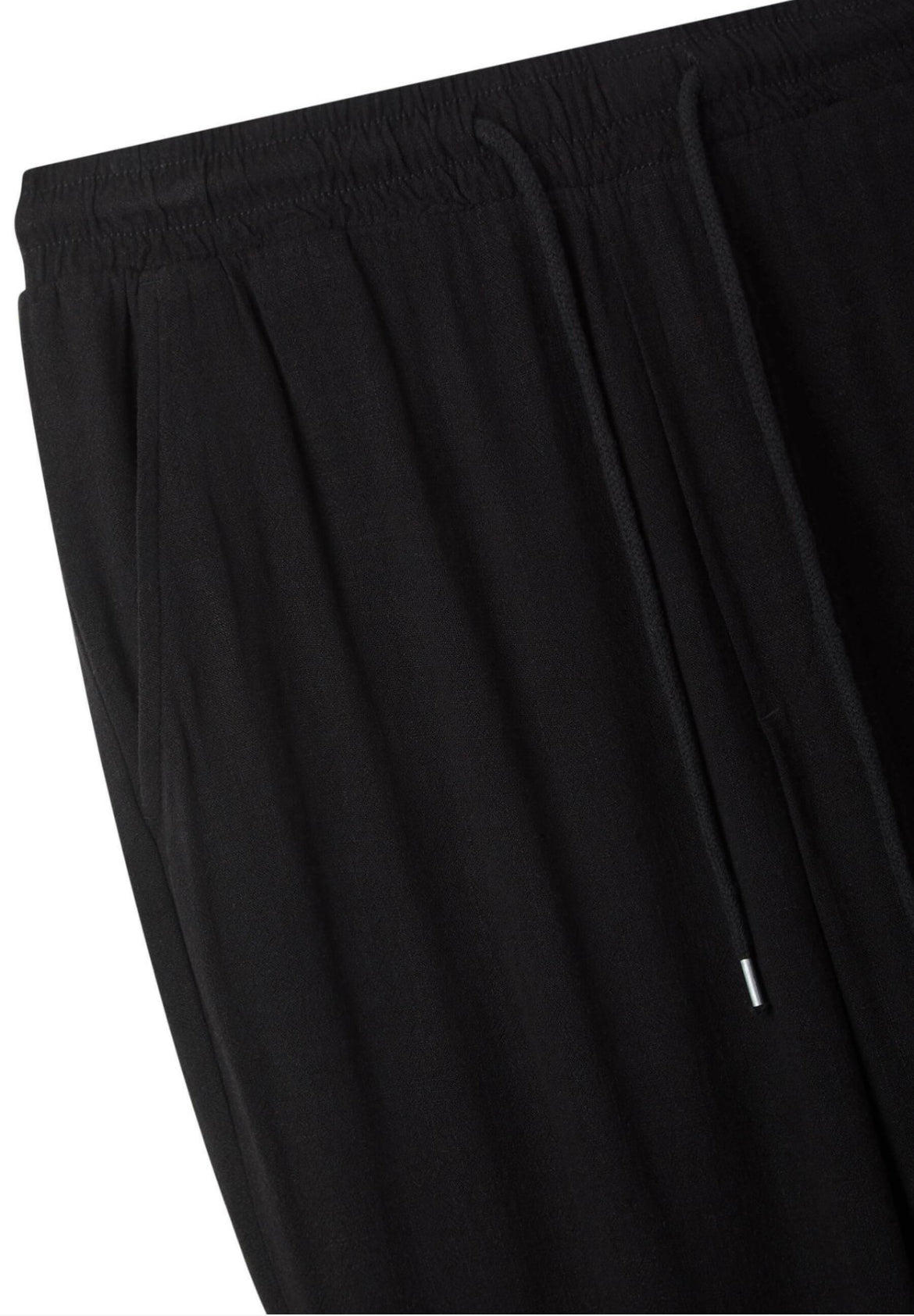Pantaloni in misto cotone
