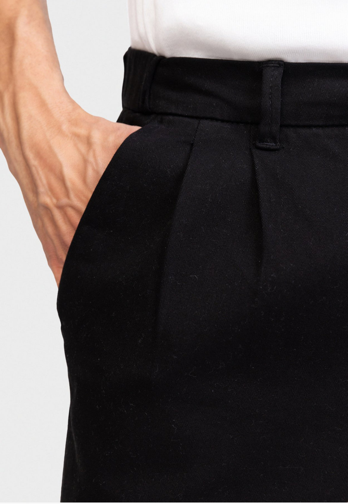 Pantaloni chino uomo