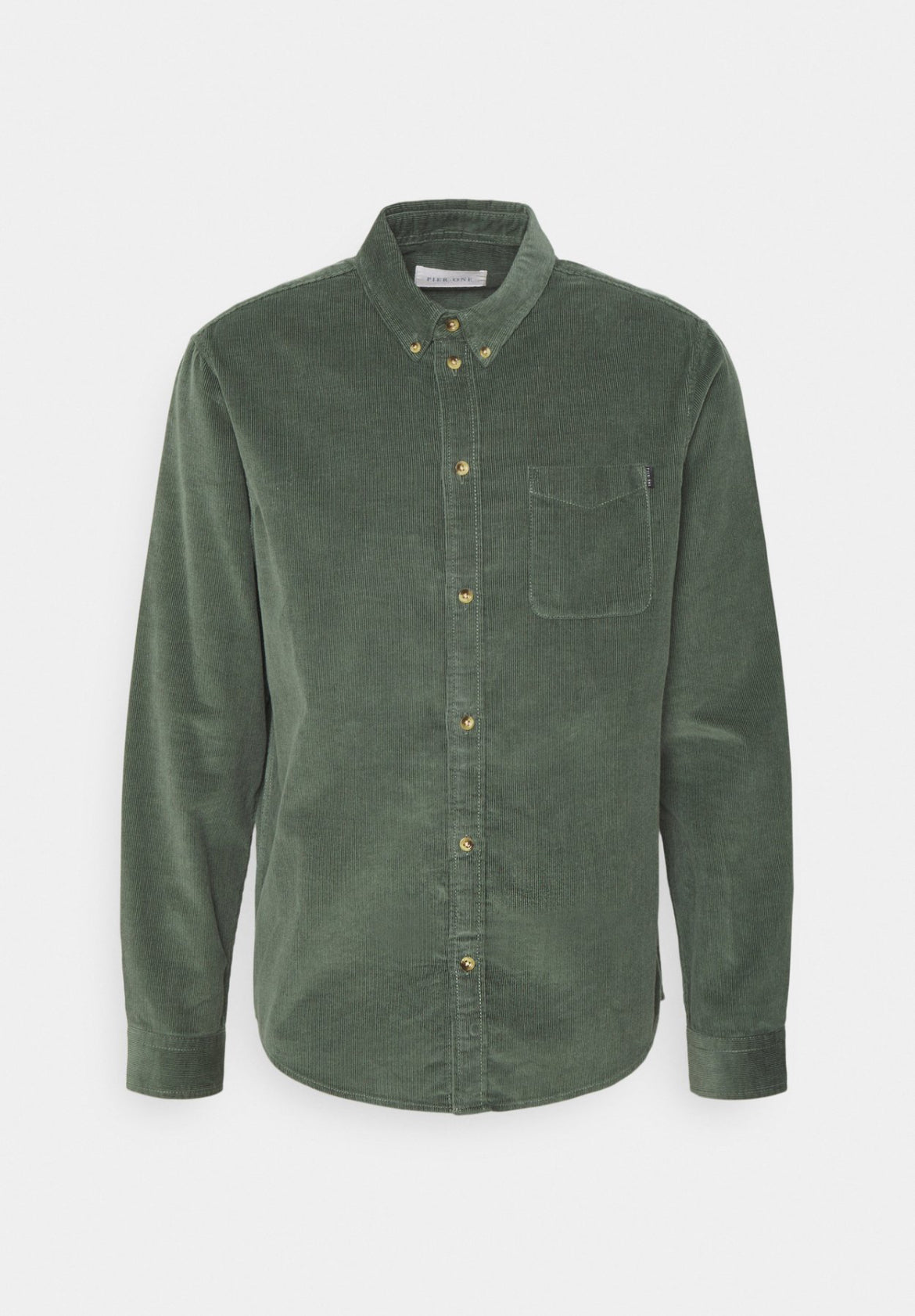 Camicia maniche lunghe uomo