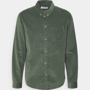 Camicia maniche lunghe uomo