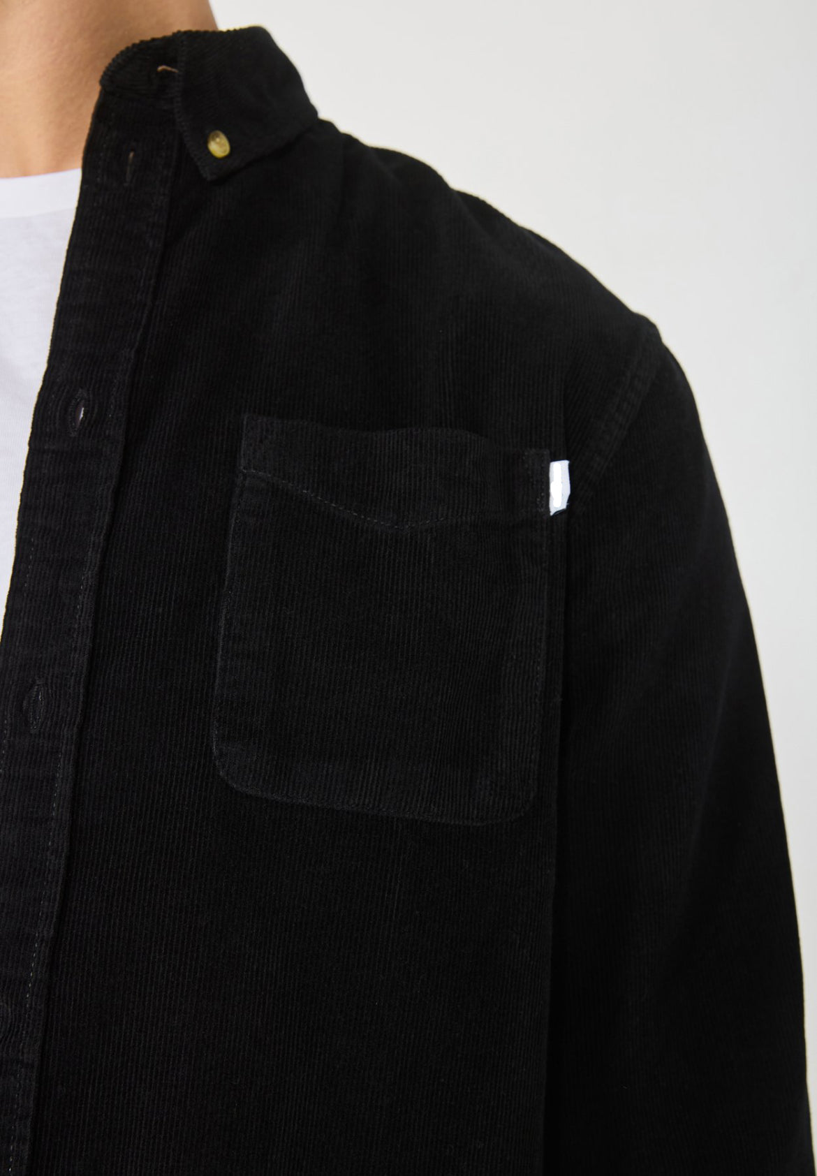 Camicia maniche lunghe uomo
