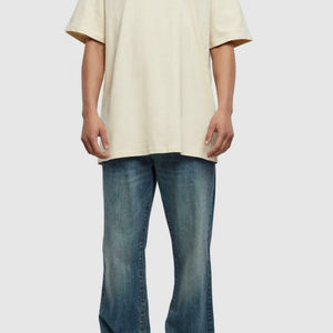 T-shirt oversize basic uomo
