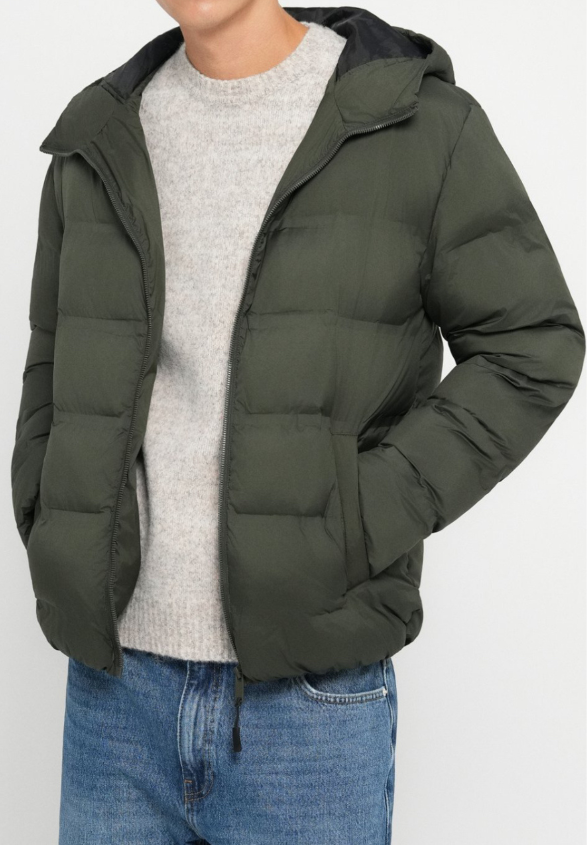 Giacca invernale uomo