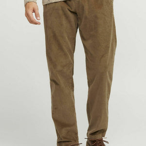 Pantaloni in velluto da uomo