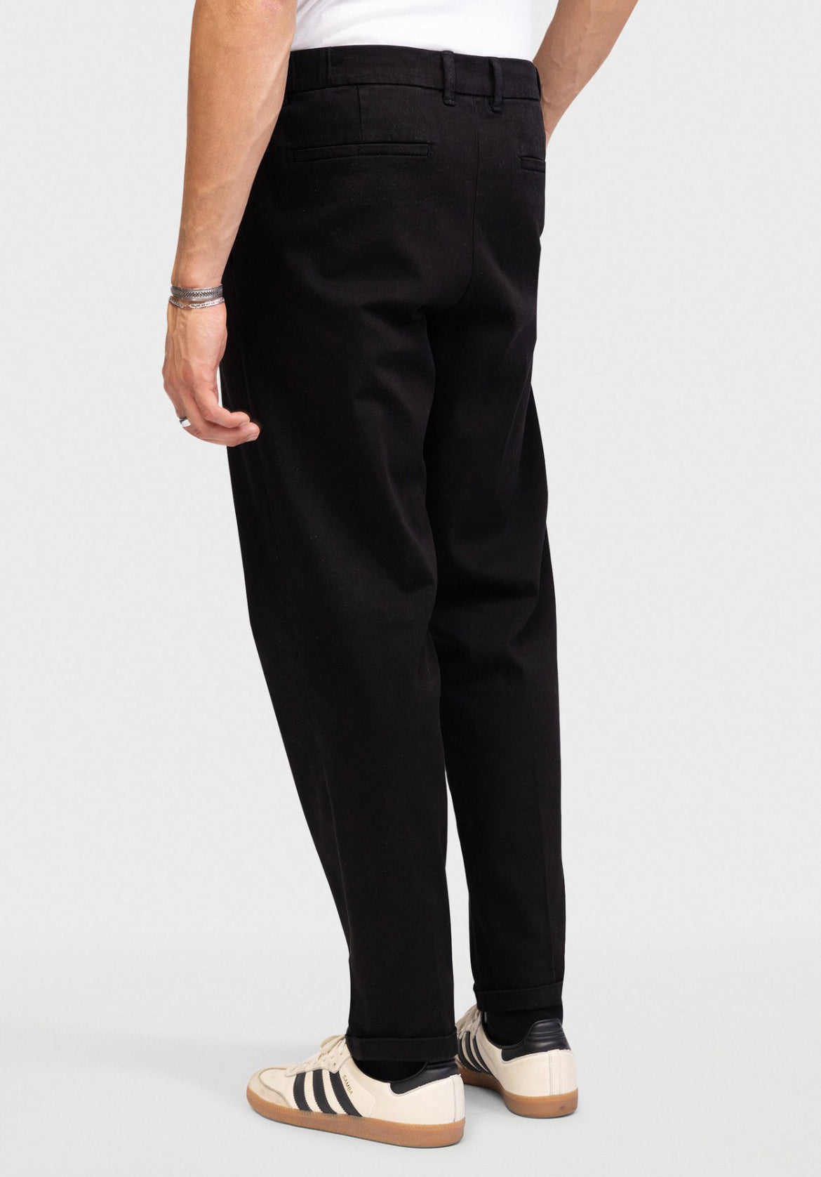 Pantaloni chino uomo