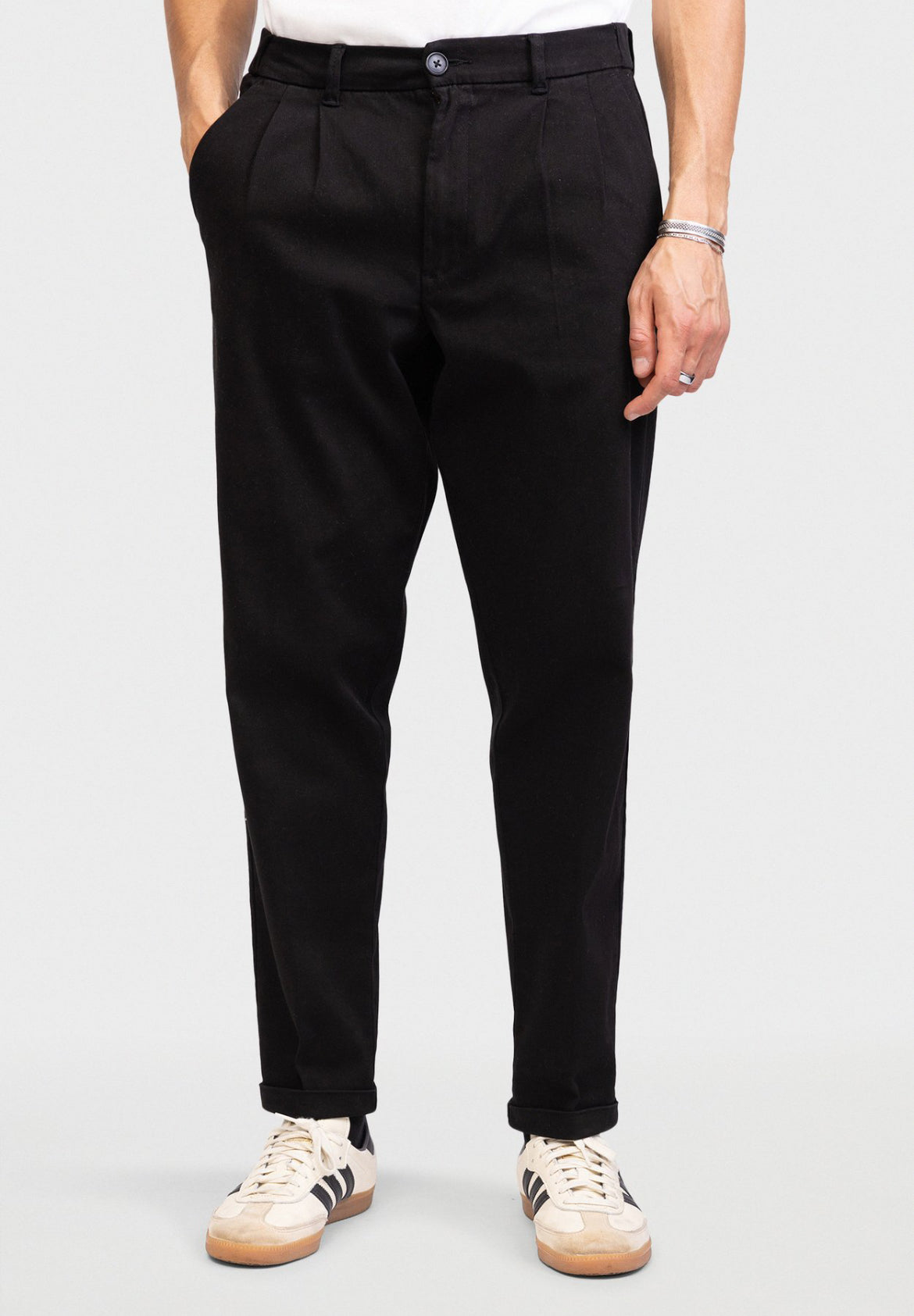 Pantaloni chino uomo