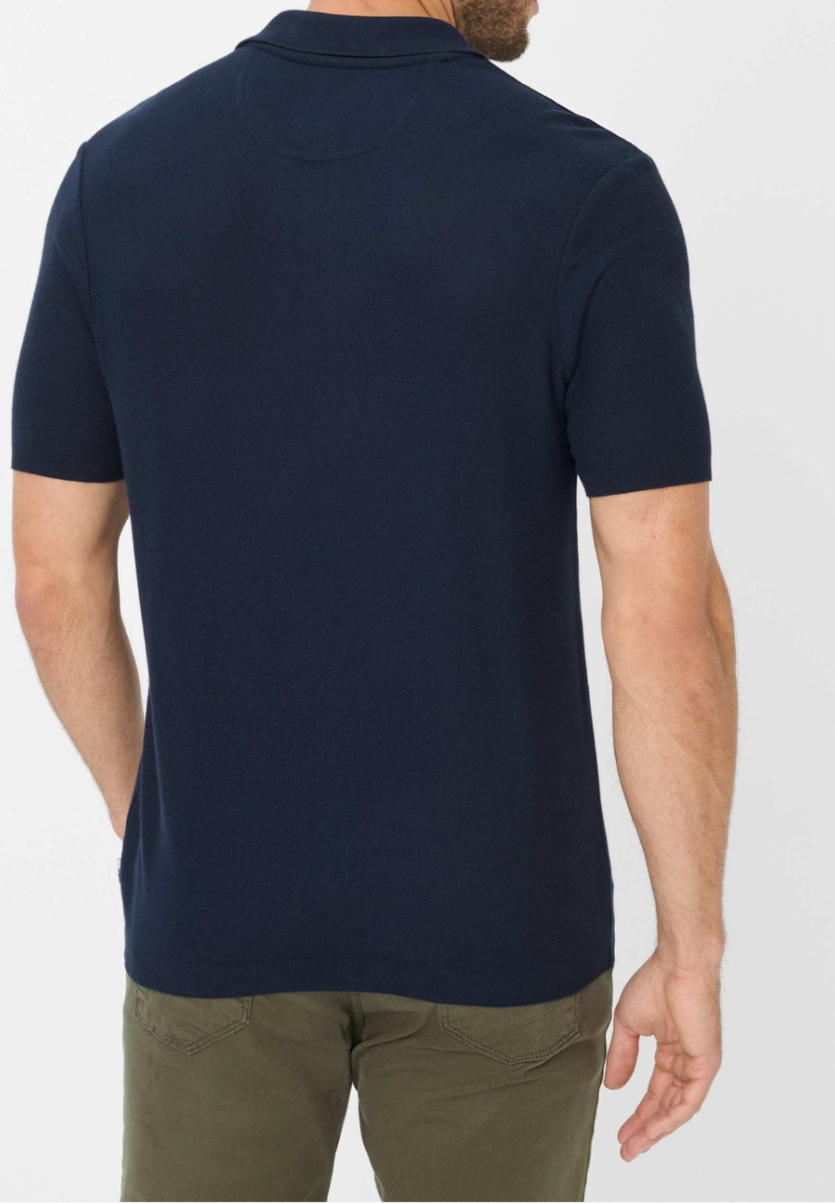 Polo manica corta uomo