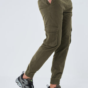 Pantalone uomo cargo