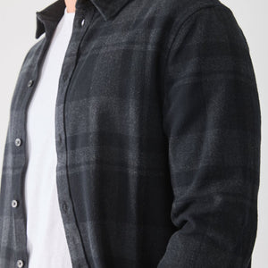 Camicia a maniche lunghe uomo