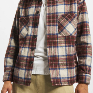 Camicia abbottonatura da uomo