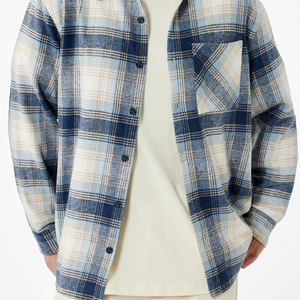 Camicia abbottonatura da uomo