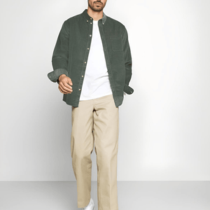 Camicia maniche lunghe uomo - imoji