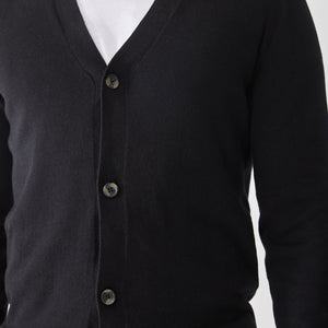 Cardigan con bottoni uomo - imoji