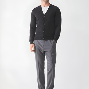 Cardigan con bottoni uomo - imoji