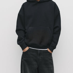 Felpa boxy fit uomo - imoji