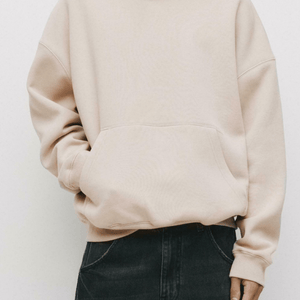 Felpa boxy fit uomo - imoji