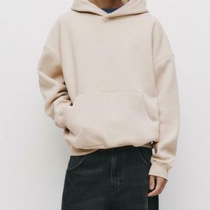 Felpa boxy fit uomo - imoji