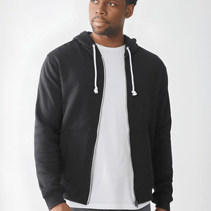 Felpa con cappuccio e zip uomo - imoji