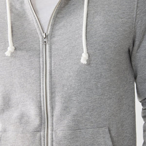 Felpa con cappuccio e zip uomo - imoji