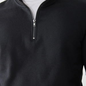 felpa con zip uomo - imoji