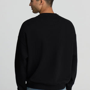 Felpa da uomo senza cappuccio - imoji